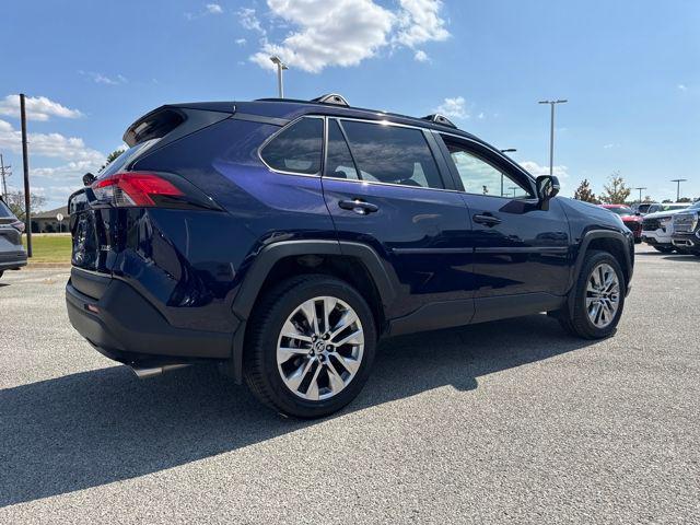 used 2023 Toyota RAV4 car, priced at $34,495