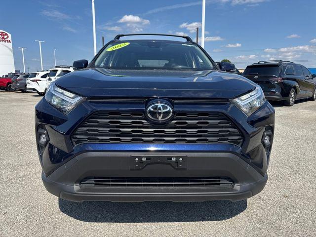 used 2023 Toyota RAV4 car, priced at $34,495