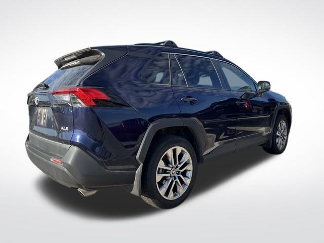 used 2023 Toyota RAV4 car, priced at $34,995