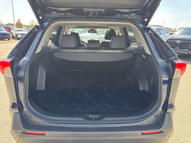 used 2023 Toyota RAV4 car, priced at $34,495