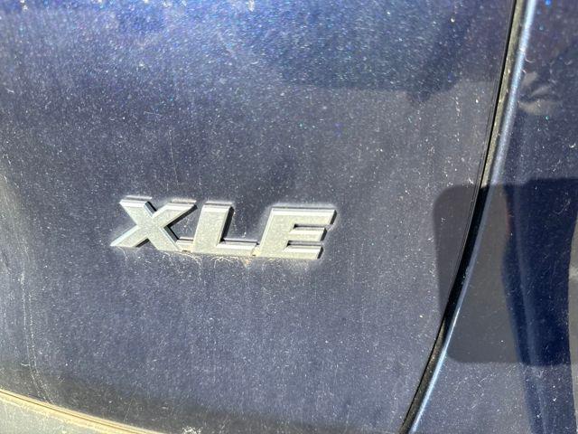 used 2023 Toyota RAV4 car, priced at $34,995