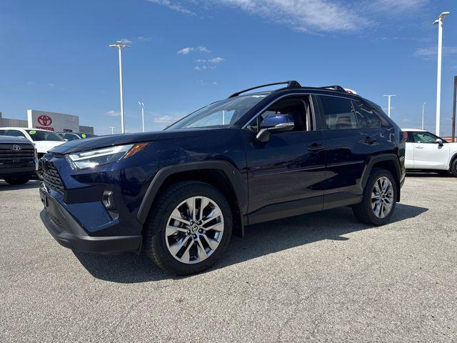 used 2023 Toyota RAV4 car, priced at $34,495