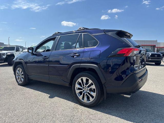 used 2023 Toyota RAV4 car, priced at $34,495