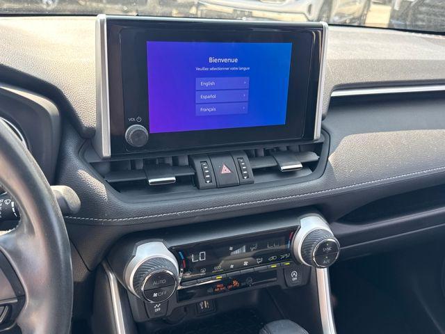 used 2023 Toyota RAV4 car, priced at $34,495