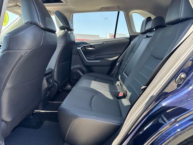 used 2023 Toyota RAV4 car, priced at $34,495