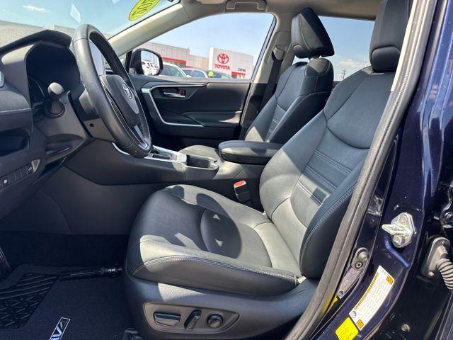 used 2023 Toyota RAV4 car, priced at $34,495