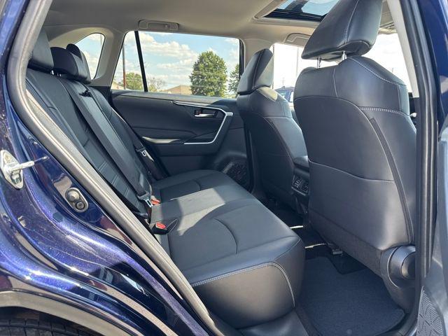 used 2023 Toyota RAV4 car, priced at $34,495