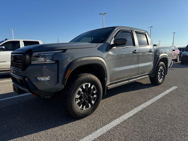 used 2024 Nissan Frontier car, priced at $38,495