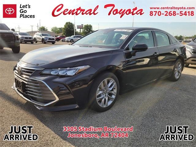 used 2022 Toyota Avalon car, priced at $29,999