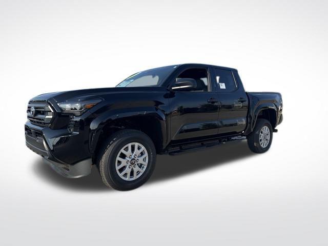 new 2025 Toyota Tacoma car, priced at $40,943