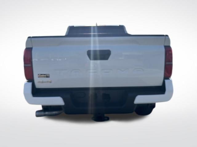 new 2025 Toyota Tacoma car, priced at $43,784