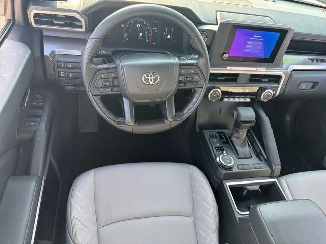 new 2025 Toyota Tacoma car, priced at $43,784