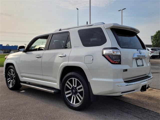 used 2023 Toyota 4Runner car, priced at $48,995