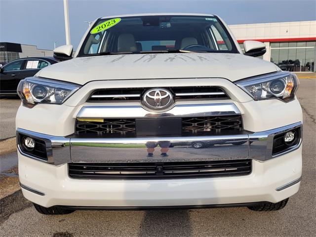 used 2023 Toyota 4Runner car, priced at $48,995