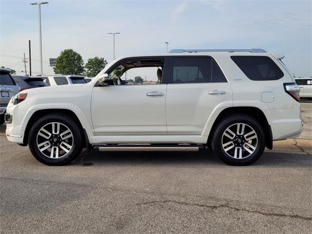 used 2023 Toyota 4Runner car, priced at $48,995