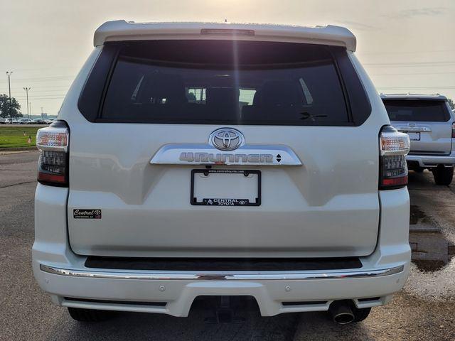 used 2023 Toyota 4Runner car, priced at $48,995