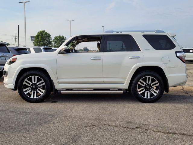 used 2023 Toyota 4Runner car, priced at $48,995