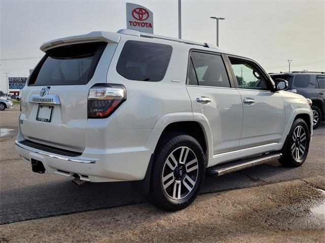 used 2023 Toyota 4Runner car, priced at $48,995