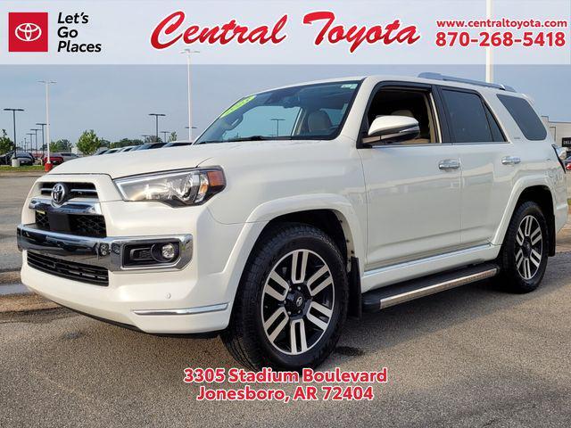 used 2023 Toyota 4Runner car, priced at $48,995