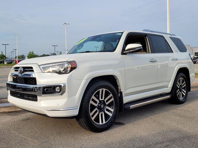 used 2023 Toyota 4Runner car, priced at $48,995
