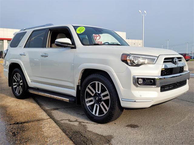 used 2023 Toyota 4Runner car, priced at $48,995