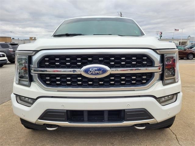 used 2021 Ford F-150 car, priced at $43,375