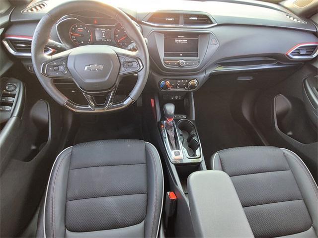 used 2022 Chevrolet TrailBlazer car, priced at $23,995