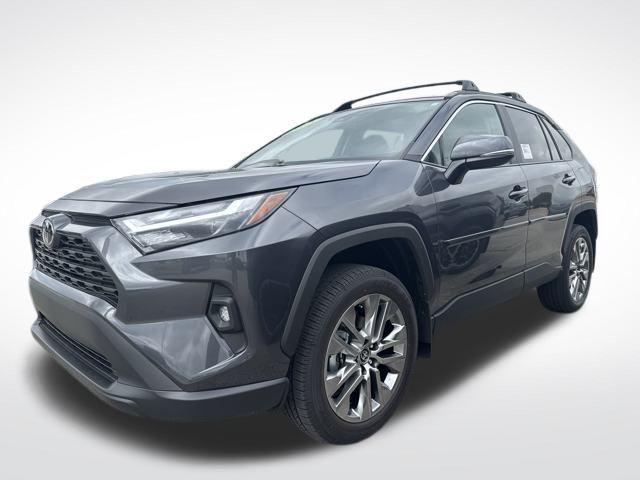 new 2025 Toyota RAV4 car, priced at $37,819
