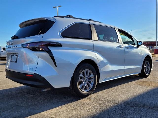 used 2024 Toyota Sienna car, priced at $49,981