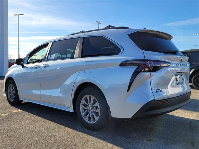 used 2024 Toyota Sienna car, priced at $49,981