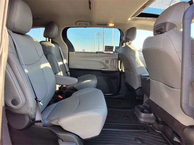 used 2024 Toyota Sienna car, priced at $49,981