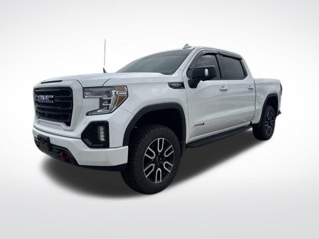 used 2021 GMC Sierra 1500 car, priced at $38,495