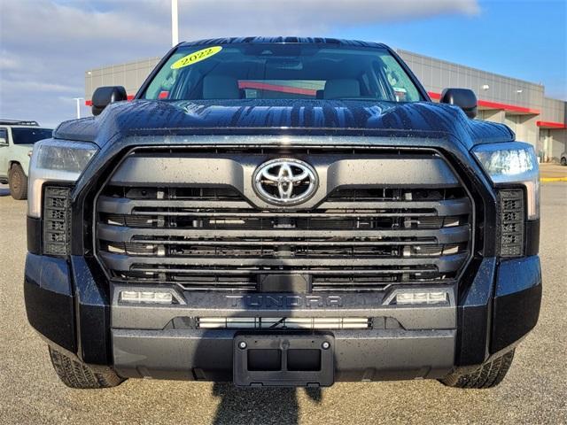 used 2022 Toyota Tundra car, priced at $39,999