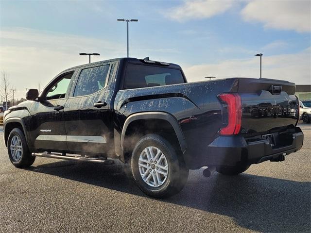 used 2022 Toyota Tundra car, priced at $39,999