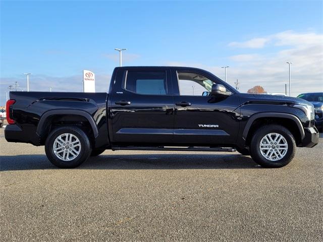 used 2022 Toyota Tundra car, priced at $39,999