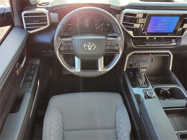 used 2022 Toyota Tundra car, priced at $39,999