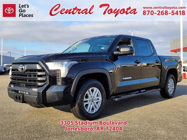 used 2022 Toyota Tundra car, priced at $39,999