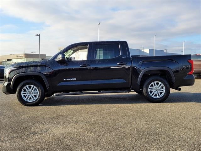 used 2022 Toyota Tundra car, priced at $39,999