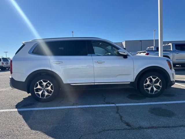 used 2020 Kia Telluride car