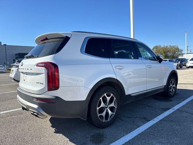 used 2020 Kia Telluride car