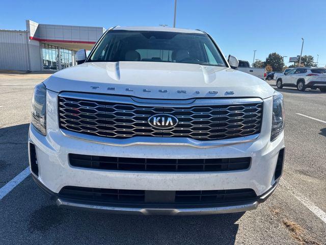 used 2020 Kia Telluride car