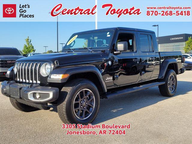 used 2023 Jeep Gladiator car, priced at $34,995