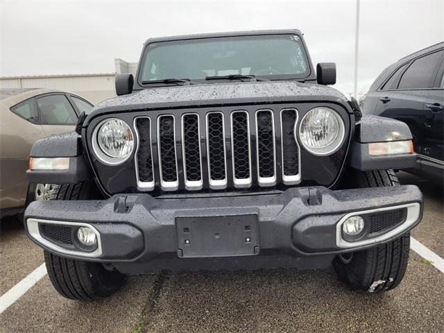 used 2023 Jeep Gladiator car, priced at $34,995