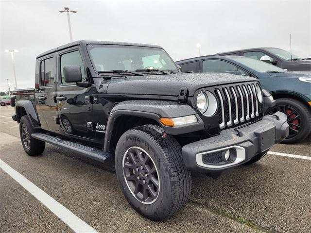 used 2023 Jeep Gladiator car, priced at $34,995
