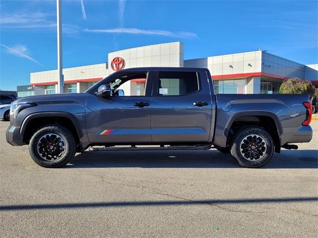 new 2025 Toyota Tundra car, priced at $62,972