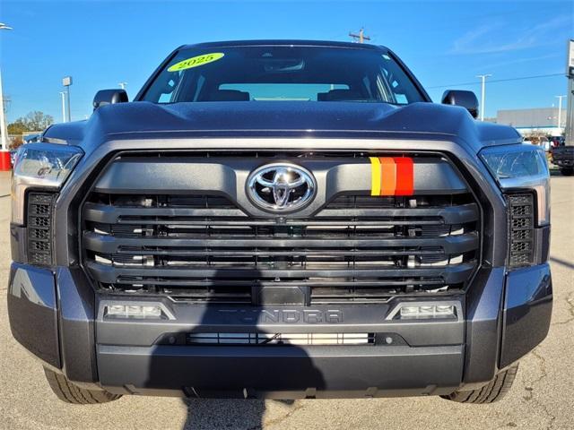 new 2025 Toyota Tundra car, priced at $62,972