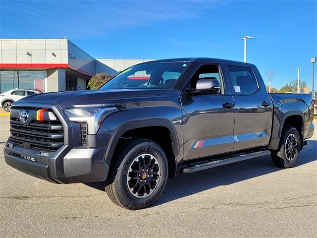 new 2025 Toyota Tundra car, priced at $62,972