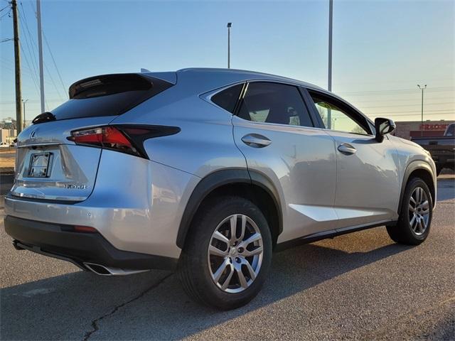 used 2016 Lexus NX 200t car, priced at $19,935