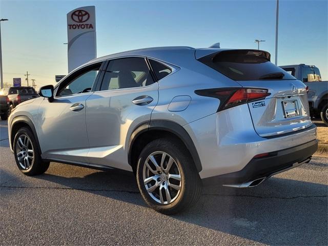 used 2016 Lexus NX 200t car, priced at $19,935