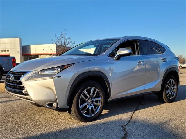 used 2016 Lexus NX 200t car, priced at $19,935